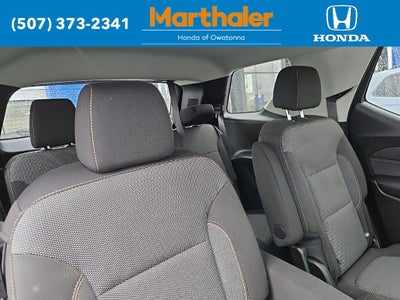 2019 Chevrolet Traverse LT Cloth w/1LT