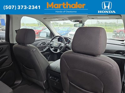 2019 Chevrolet Traverse LT Cloth w/1LT