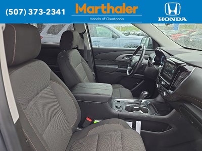 2019 Chevrolet Traverse LT Cloth w/1LT