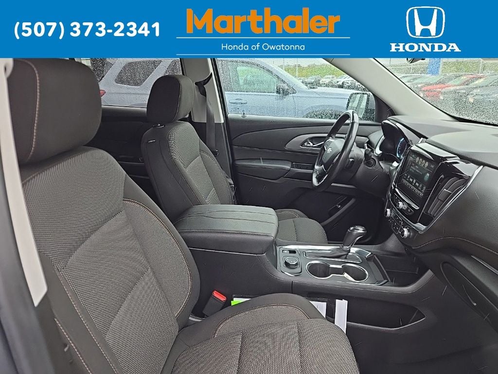 2019 Chevrolet Traverse LT Cloth w/1LT