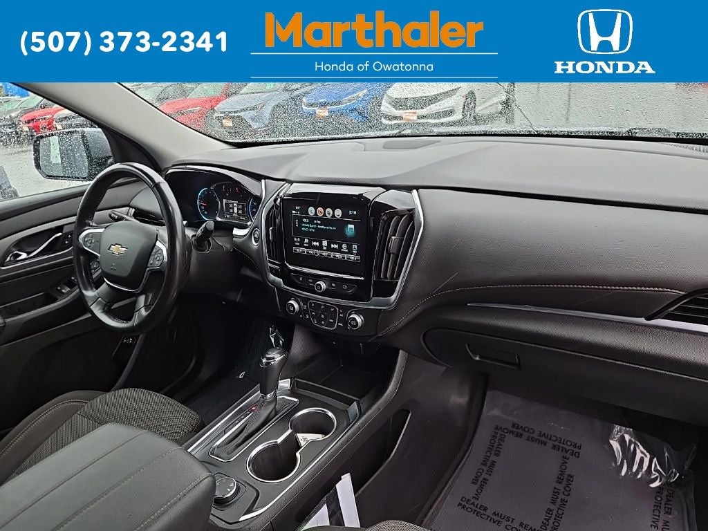 2019 Chevrolet Traverse LT Cloth w/1LT