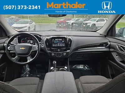 2019 Chevrolet Traverse LT Cloth w/1LT
