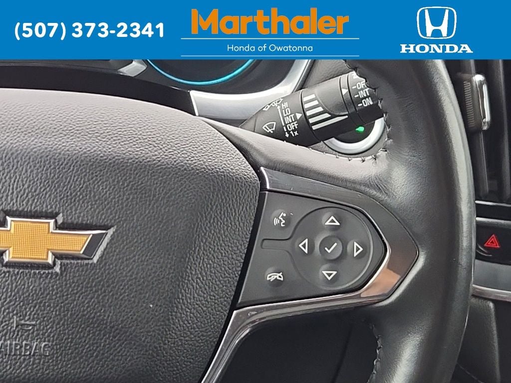 2019 Chevrolet Traverse LT Cloth w/1LT
