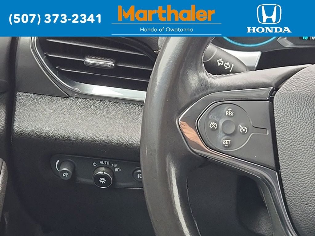 2019 Chevrolet Traverse LT Cloth w/1LT