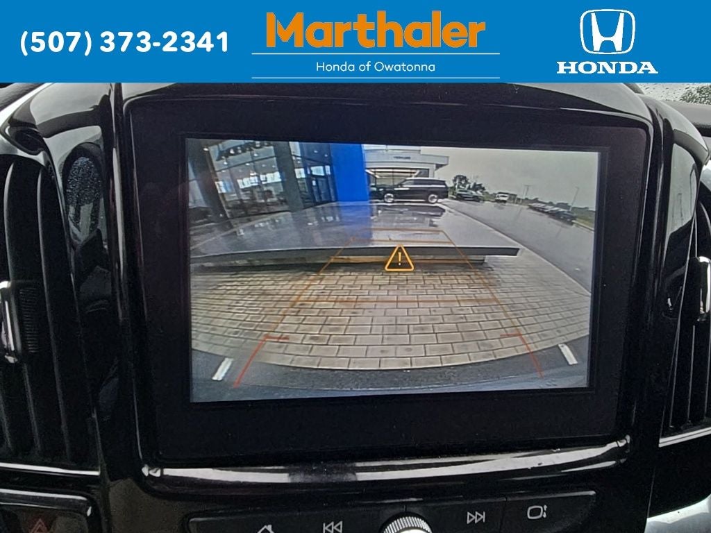 2019 Chevrolet Traverse LT Cloth w/1LT