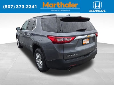 2019 Chevrolet Traverse LT Cloth w/1LT
