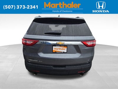 2019 Chevrolet Traverse LT Cloth w/1LT