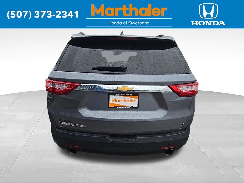 2019 Chevrolet Traverse LT Cloth w/1LT