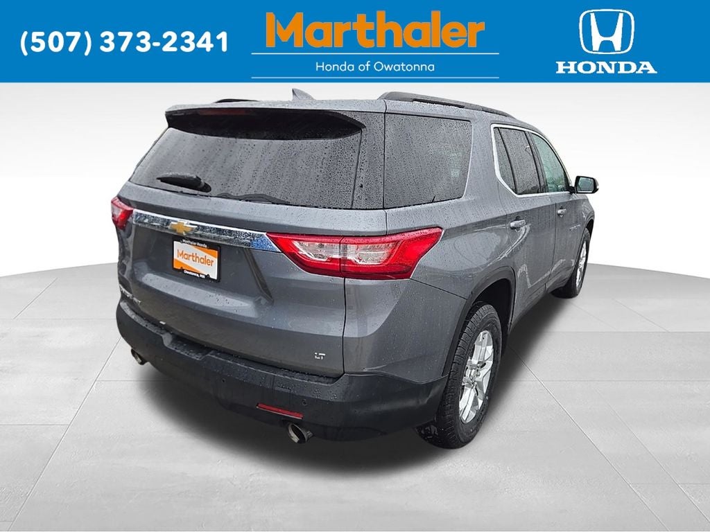 2019 Chevrolet Traverse LT Cloth w/1LT