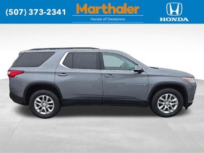 2019 Chevrolet Traverse LT Cloth w/1LT