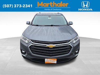 2019 Chevrolet Traverse LT Cloth w/1LT