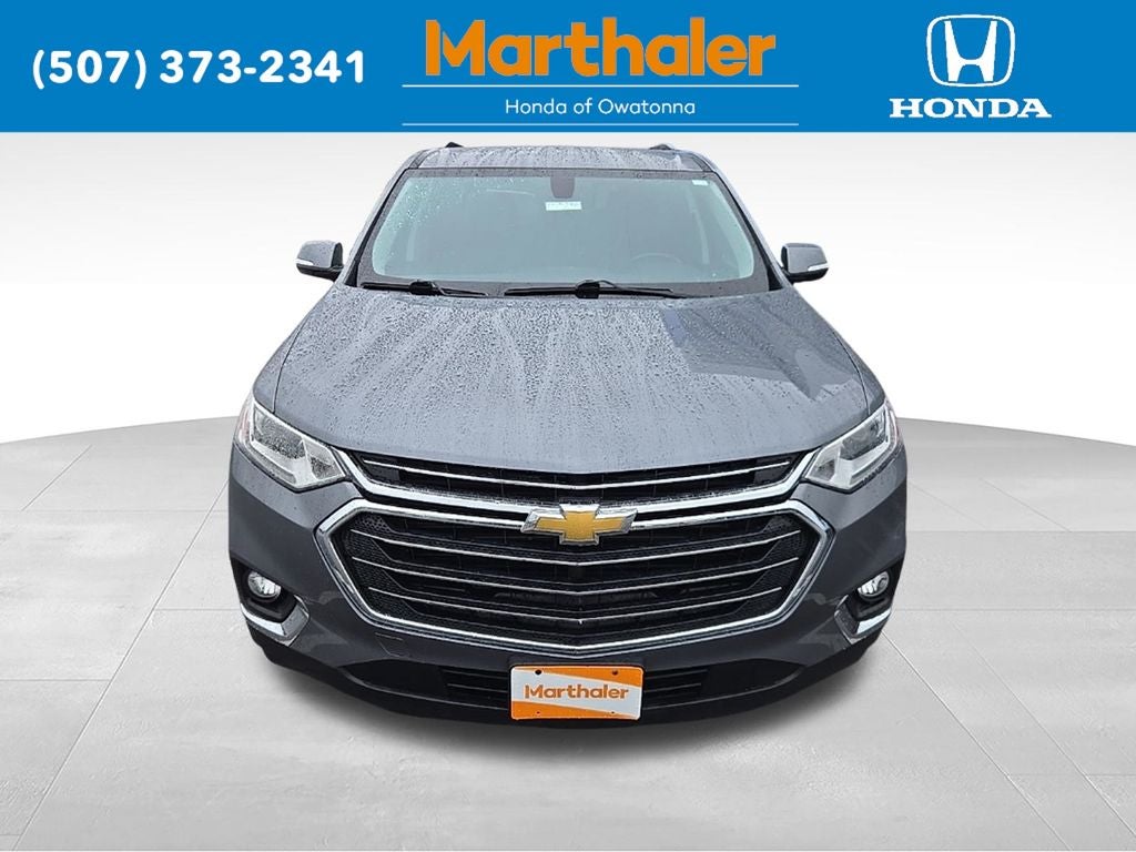 2019 Chevrolet Traverse LT Cloth w/1LT