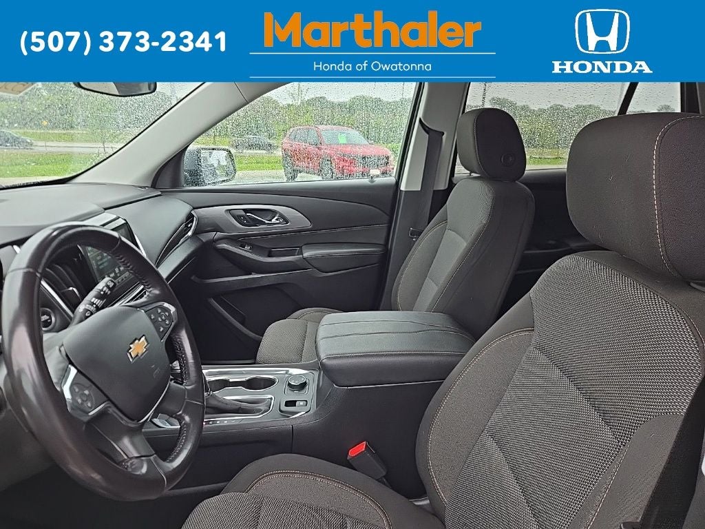 2019 Chevrolet Traverse LT Cloth w/1LT