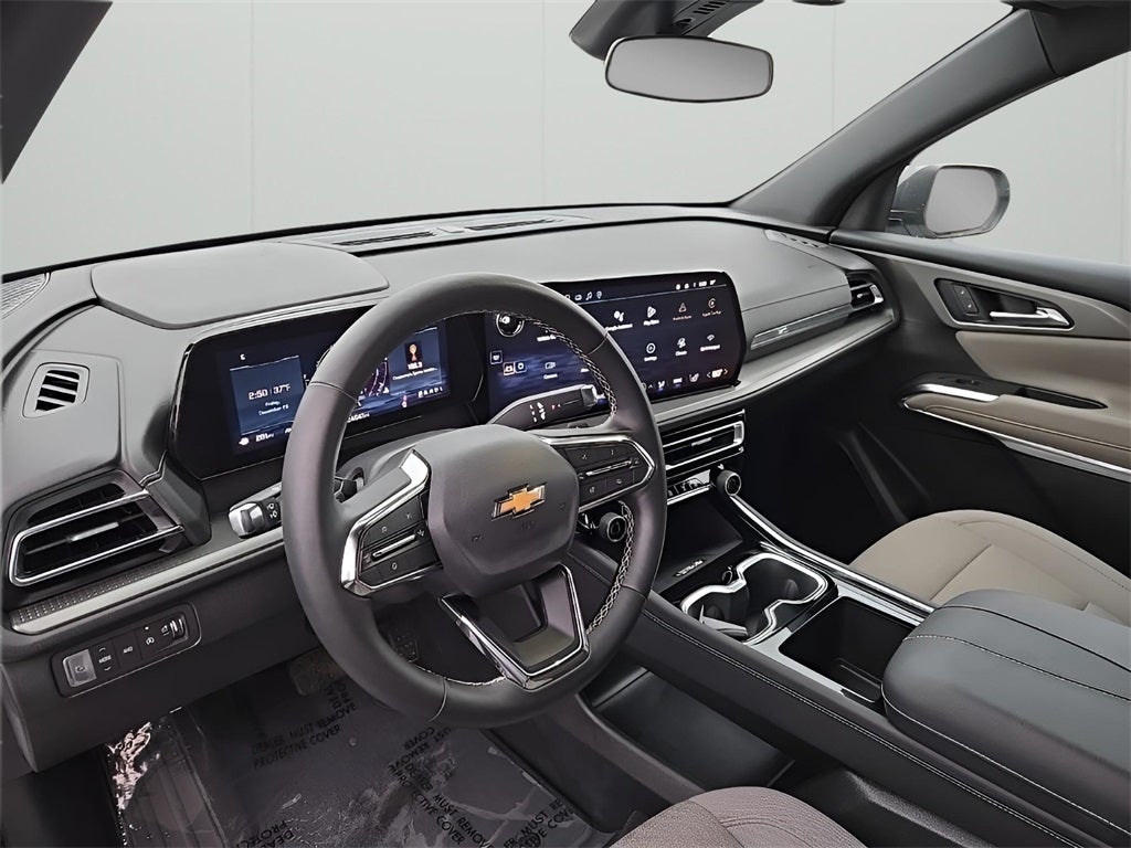 2025 Chevrolet Traverse LT 2LT