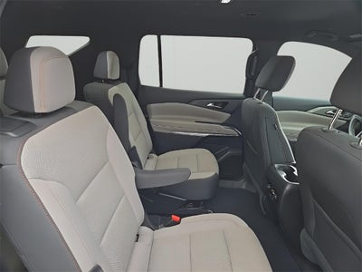 2025 Chevrolet Traverse LT 2LT