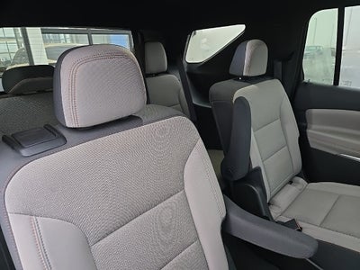 2025 Chevrolet Traverse LT 2LT