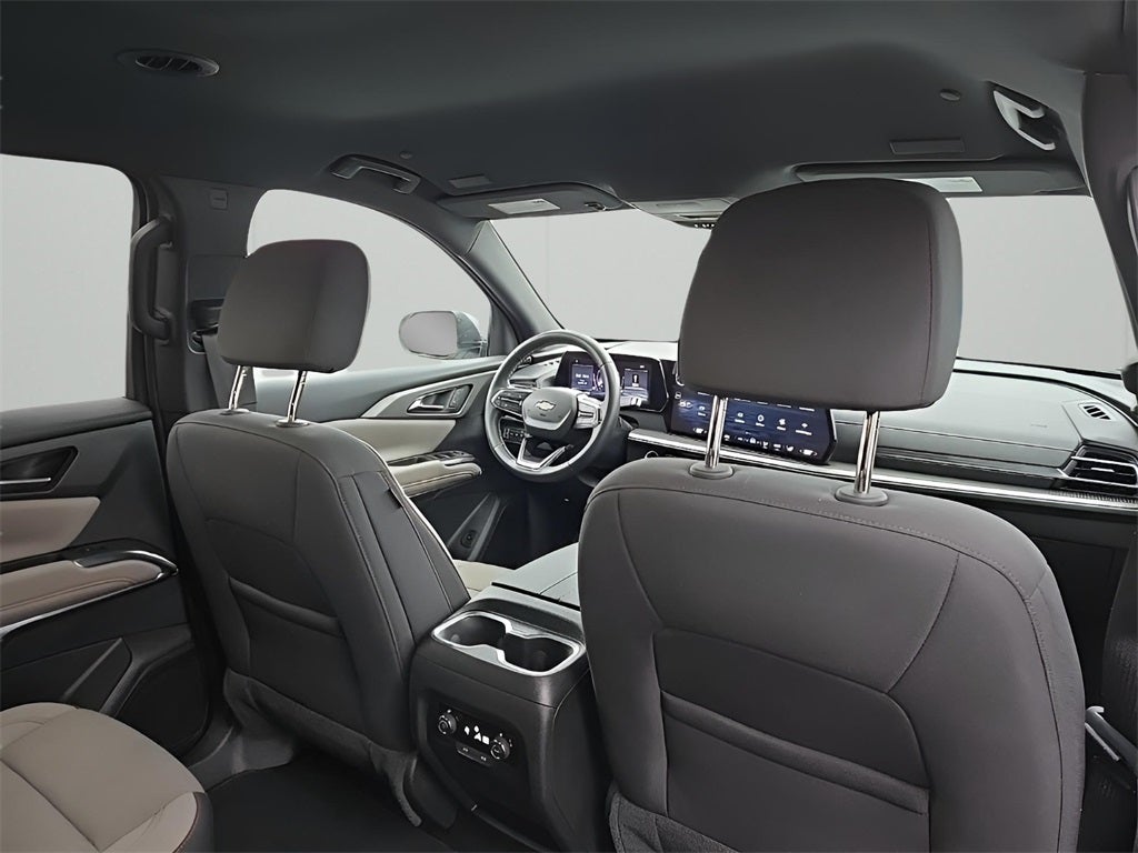 2025 Chevrolet Traverse LT 2LT