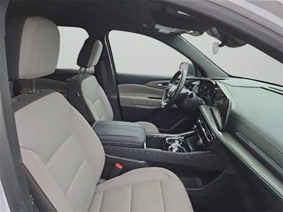 2025 Chevrolet Traverse LT 2LT