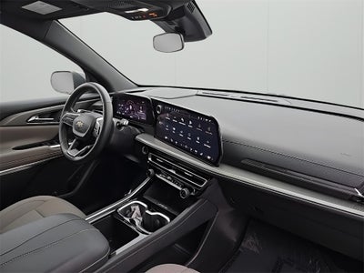 2025 Chevrolet Traverse LT 2LT