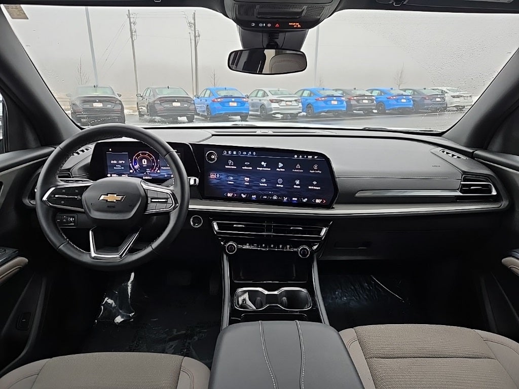 2025 Chevrolet Traverse LT 2LT