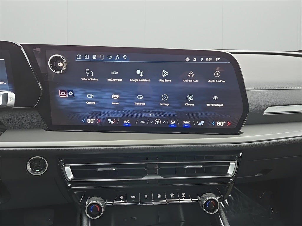 2025 Chevrolet Traverse LT 2LT