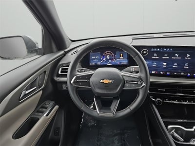 2025 Chevrolet Traverse LT 2LT