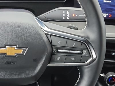 2025 Chevrolet Traverse LT 2LT