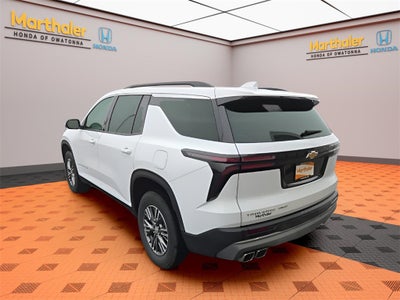 2025 Chevrolet Traverse LT 2LT