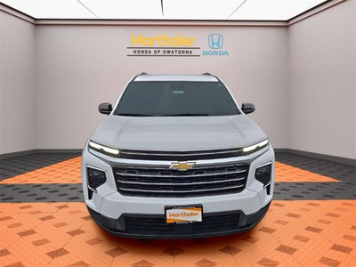 2025 Chevrolet Traverse LT 2LT