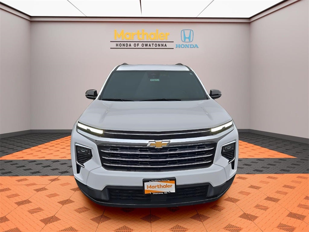 2025 Chevrolet Traverse LT 2LT