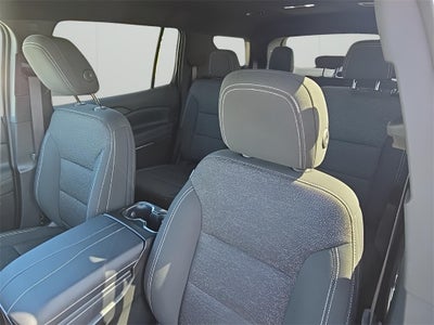 2025 Chevrolet Traverse LT 2LT