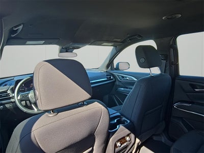 2025 Chevrolet Traverse LT 2LT