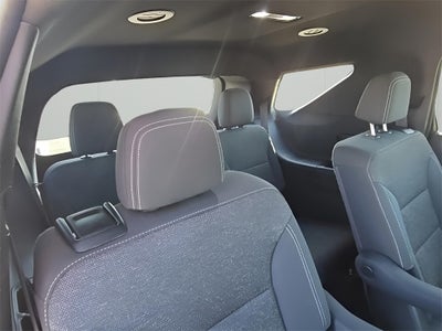 2025 Chevrolet Traverse LT 2LT