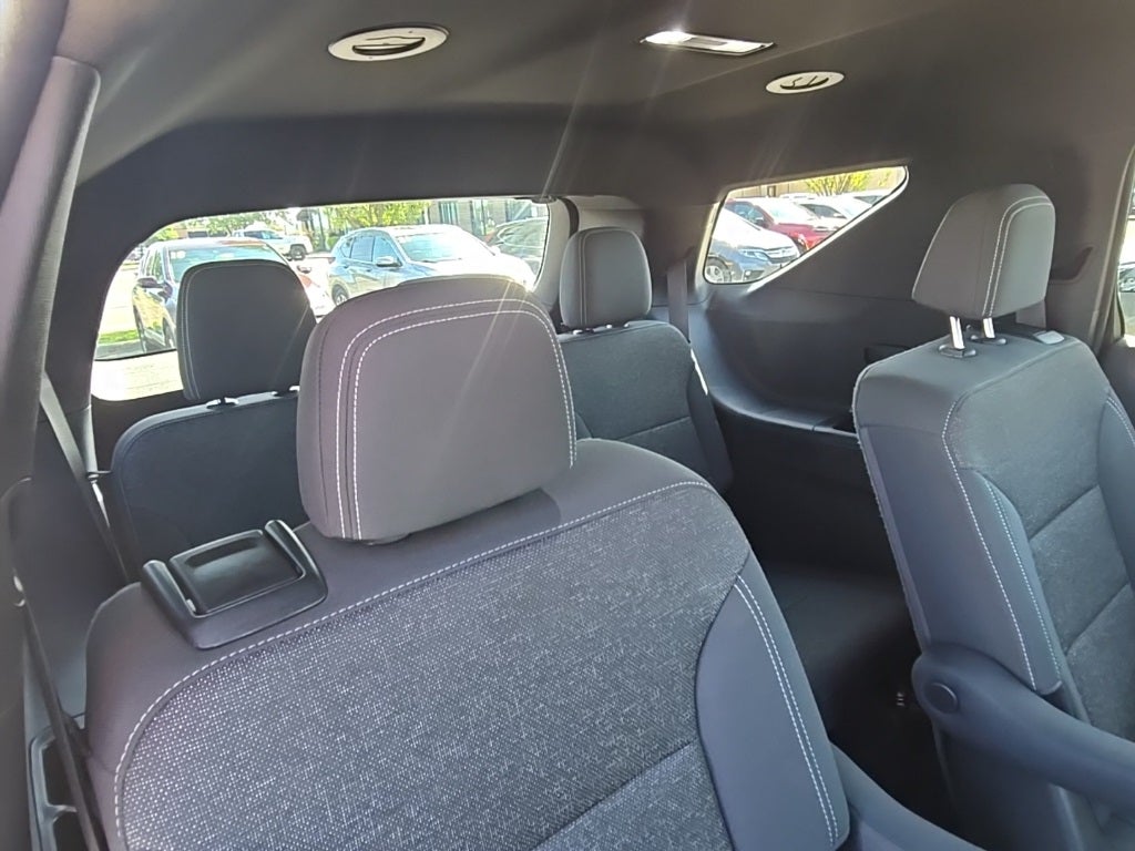 2025 Chevrolet Traverse LT 2LT