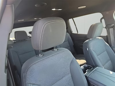 2025 Chevrolet Traverse LT 2LT