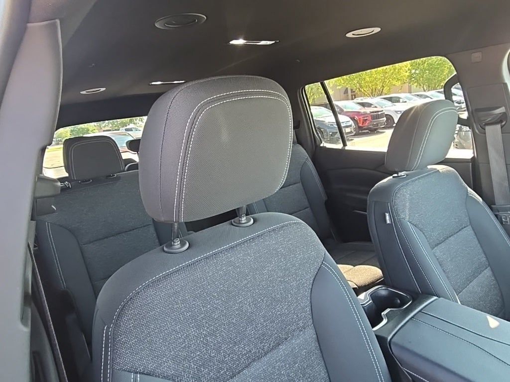 2025 Chevrolet Traverse LT 2LT