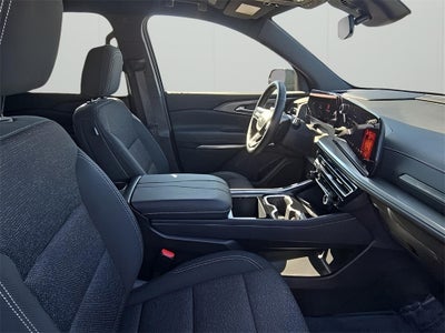 2025 Chevrolet Traverse LT 2LT