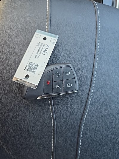 2025 Chevrolet Traverse LT 2LT