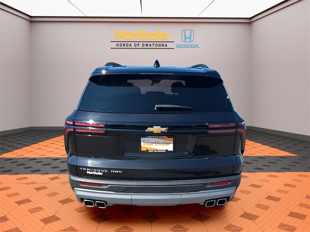 2025 Chevrolet Traverse LT 2LT