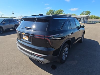 2025 Chevrolet Traverse LT 2LT