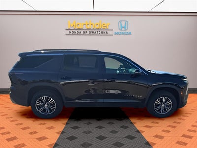 2025 Chevrolet Traverse LT 2LT
