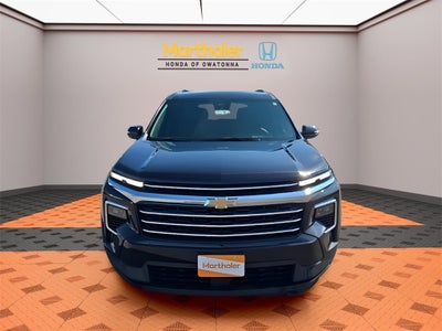 2025 Chevrolet Traverse LT 2LT