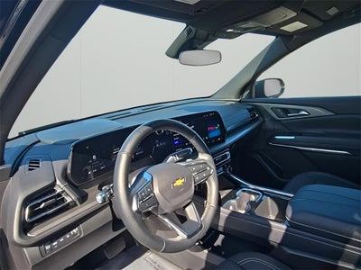 2025 Chevrolet Traverse LT 2LT