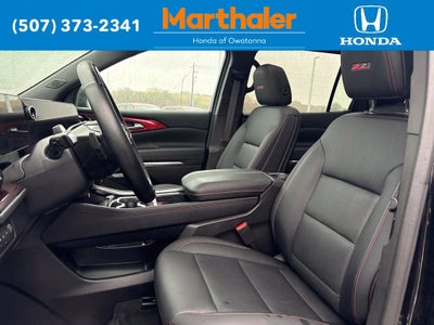 2025 Chevrolet Traverse Z71