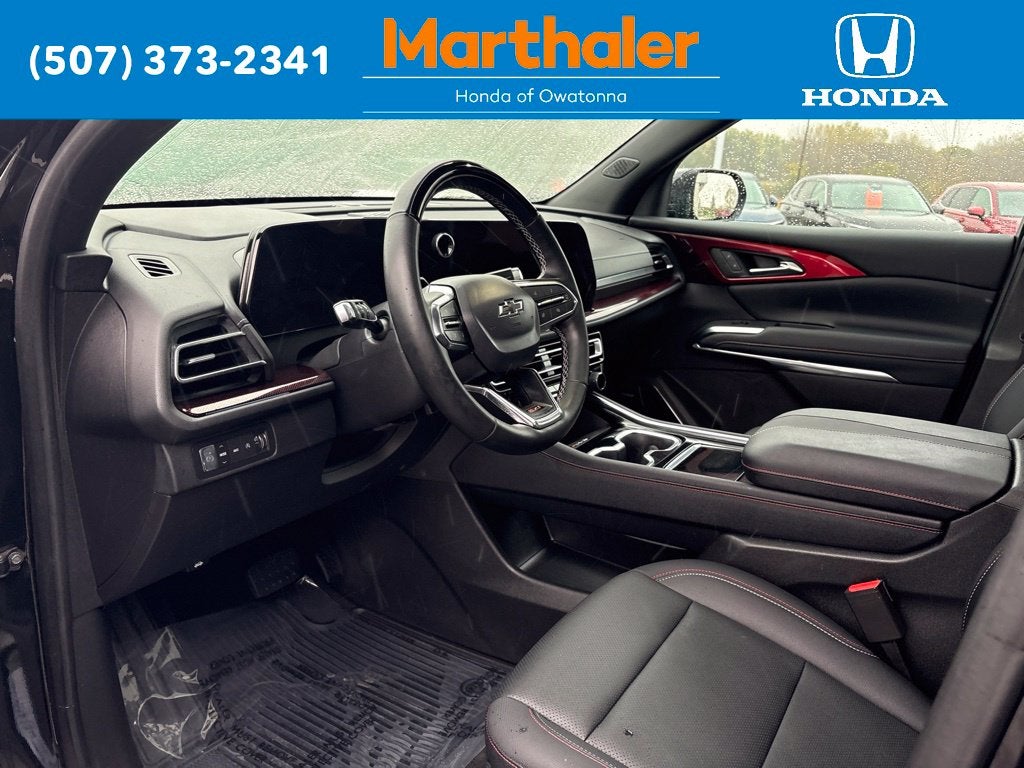 2025 Chevrolet Traverse Z71