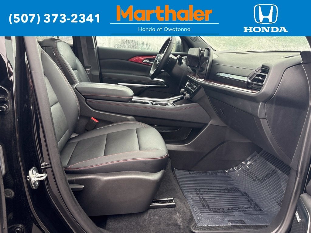2025 Chevrolet Traverse Z71