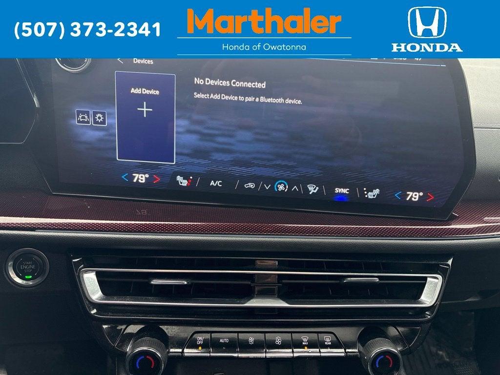 2025 Chevrolet Traverse Z71