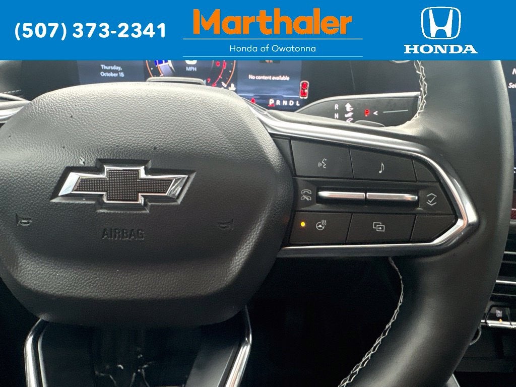 2025 Chevrolet Traverse Z71