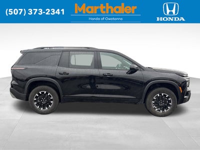 2025 Chevrolet Traverse Z71