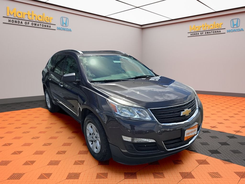 2017 Chevrolet Traverse LS